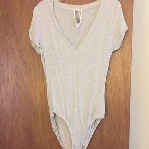 Free people bodysuit